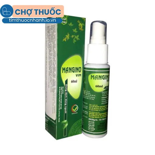 Mangino Vim 60ml
