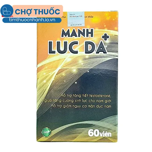 Mãnh Lực Đà Plus