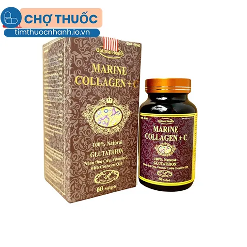 Marine Collagen + C