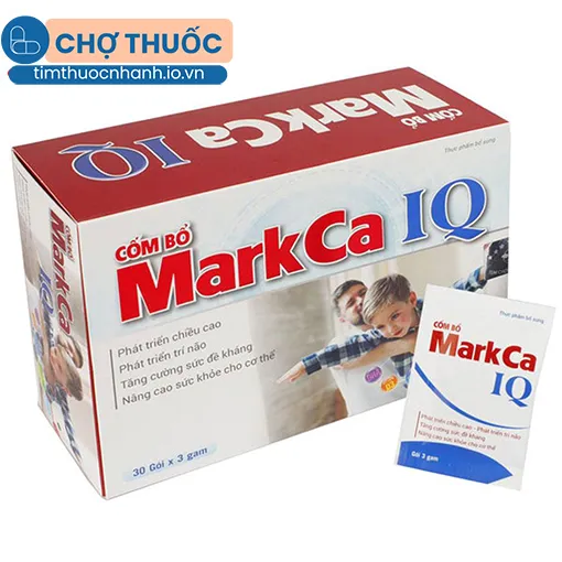 MarkCa IQ