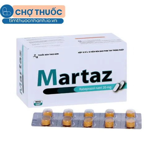 Martaz 20mg