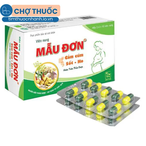 Mẫu Đơn Tâm Việt