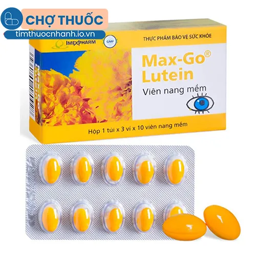 Max-Go Lutein