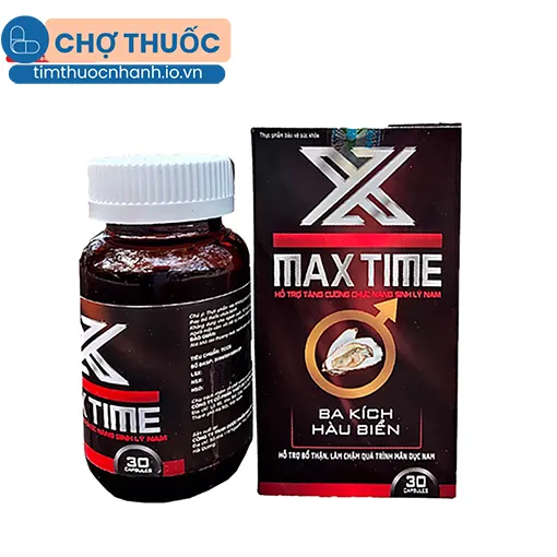 Max Time