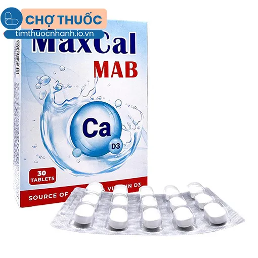 MaxCal Mab