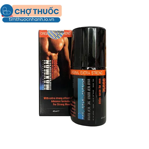 Maxman 75000