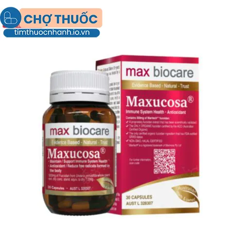 Maxucosa