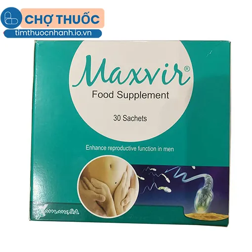 Maxvir Food Supplement