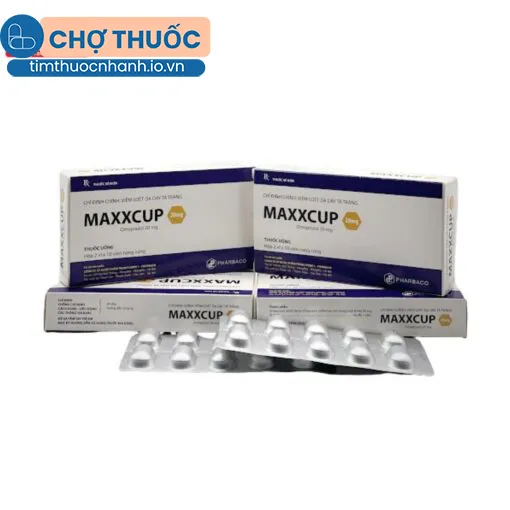 Maxxcup 20mg