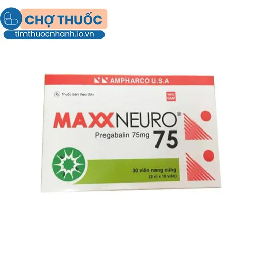 Maxxneuro 75