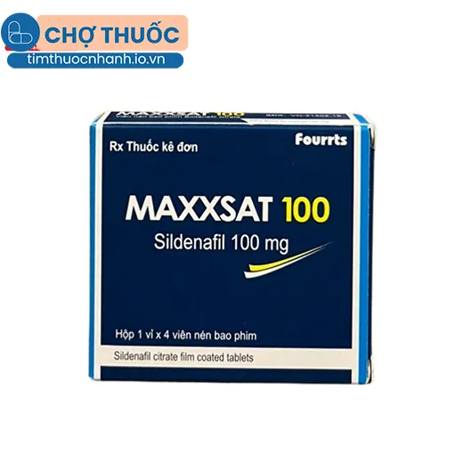 Maxxsat 100