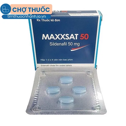 Maxxsat 50