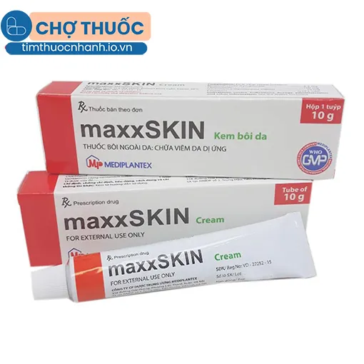MaxxSKIN 10g