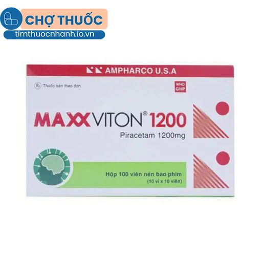 MaxxViton 1200mg