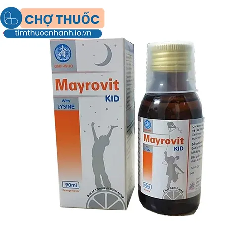 Mayrovit KID