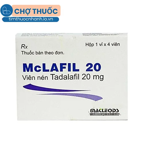 McLafil 20