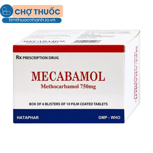 Mecabamol