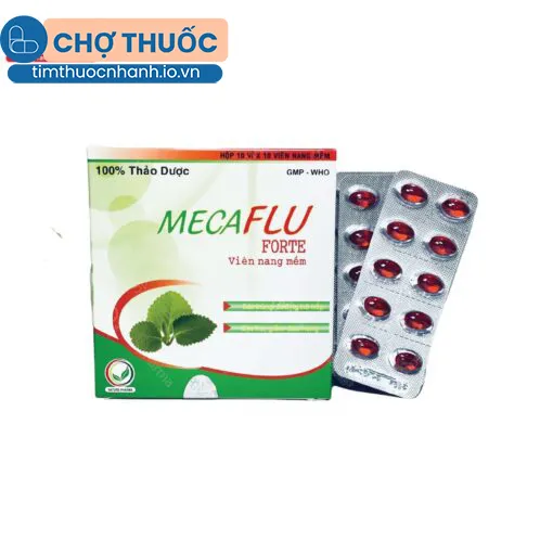 Mecaflu Forte