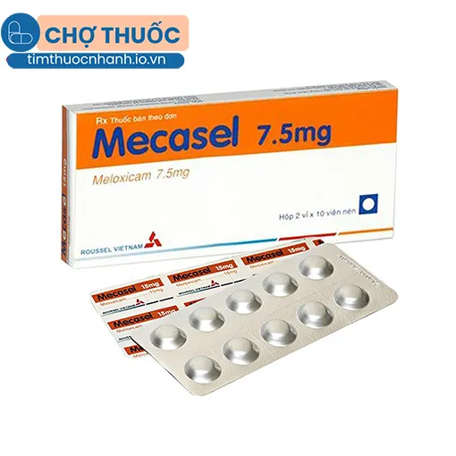 Mecasel 7,5