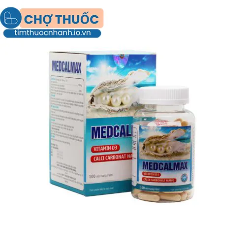 Medcalmax