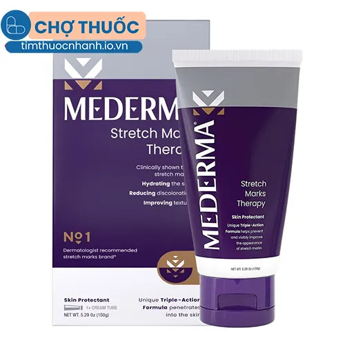 MEDERMA STRECH MARKS THERAPY