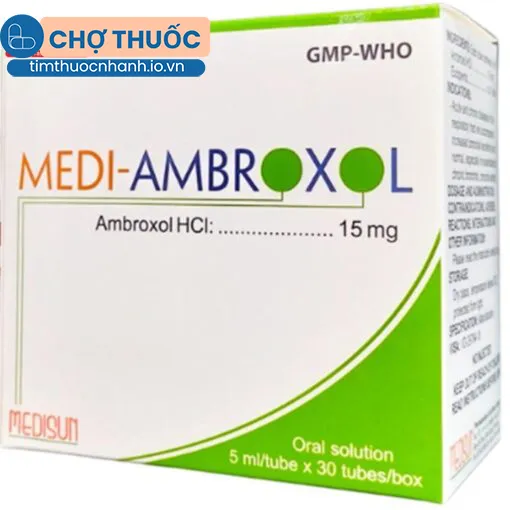 Medi-Ambroxol