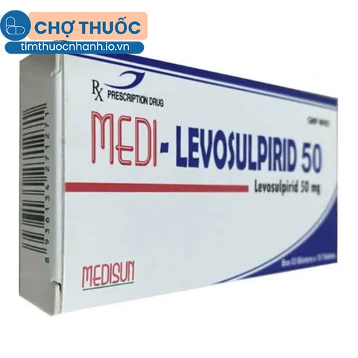 Medi-Levosulpirid 50