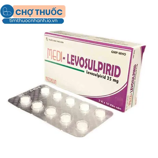 Medi-Levosulpirid