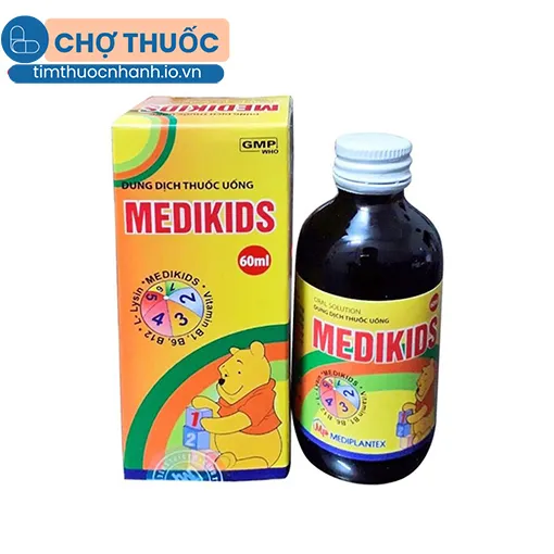 Medikids Mediplantex