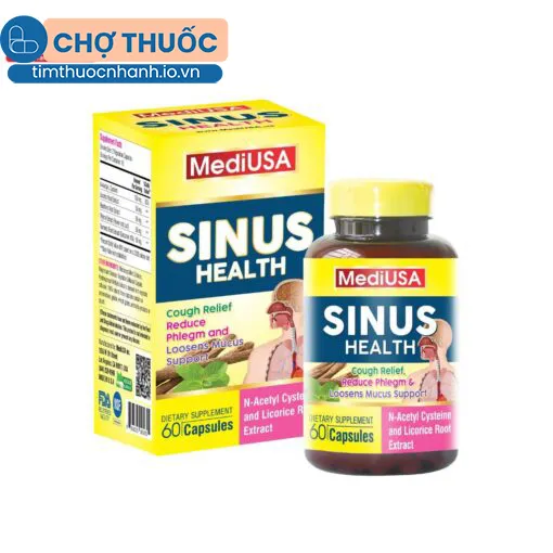 MediUSA Sinus Health