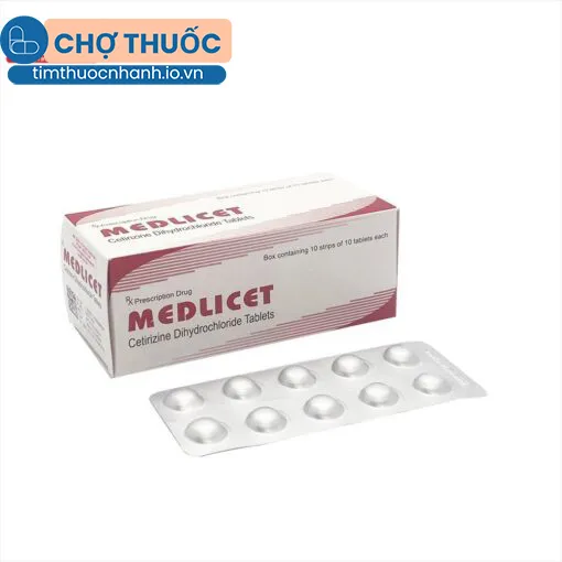 MEDLICET 10mg