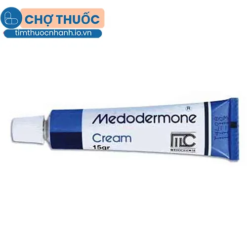 Medodermone 15g