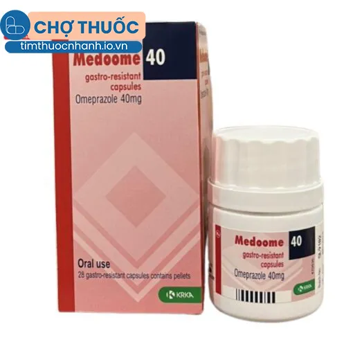 Medoome 40