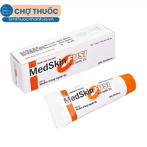 Medskin fusi 2%