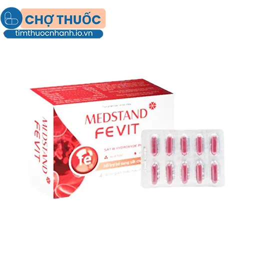 Medstand Fevit