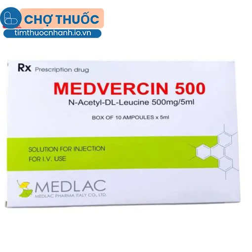 Medvercin 500