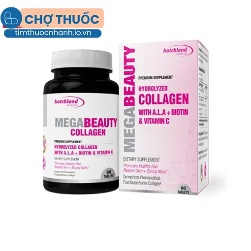 Mega Beauty Collagen Hotchland