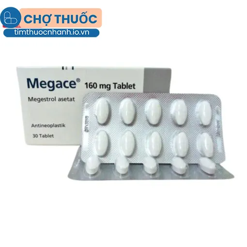 Megace 160mg Deva