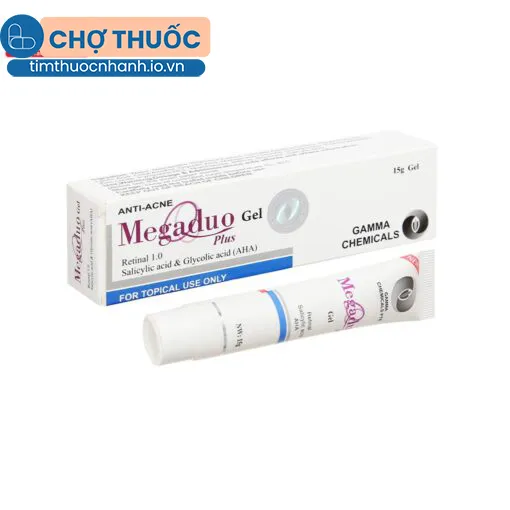 Megaduo Plus Gel