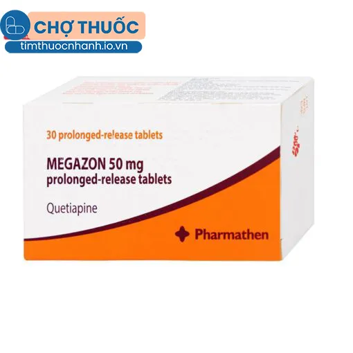 Megazon 50mg