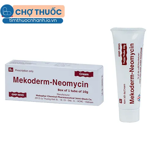 Mekoderm-NeomycinMekoderm-Neomycin