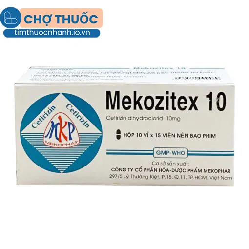 Mekozitex 10