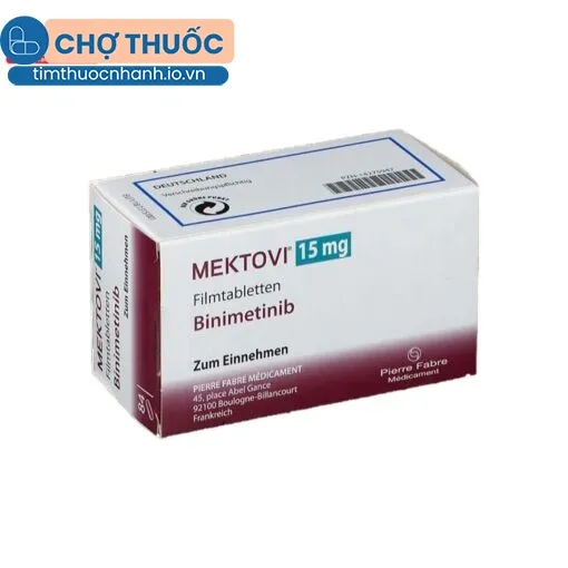 Mektovi 15mg