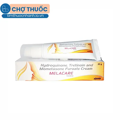 Melacare 25g Ajanta