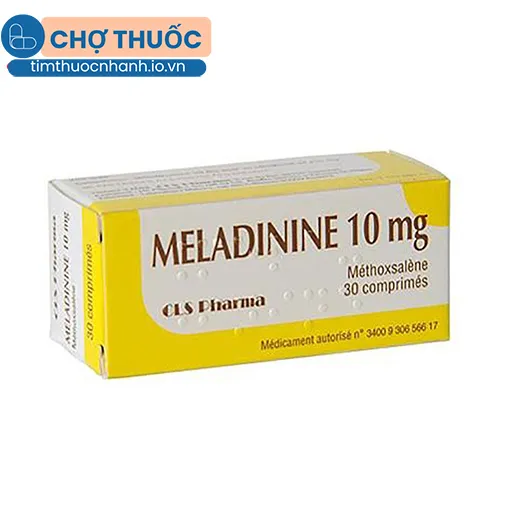 Meladinine 10mg