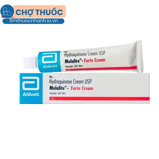 Melalite Forte Cream