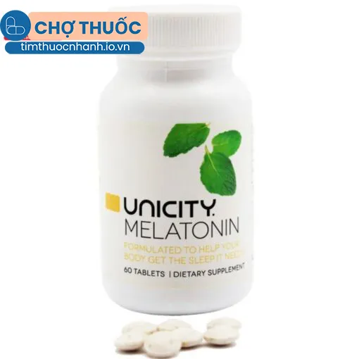 Melatonin Unicity