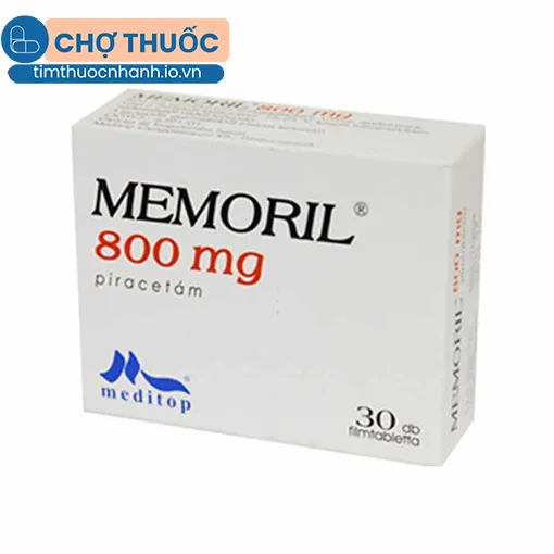 Memoril 800mg