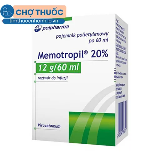 Memotropil 20%