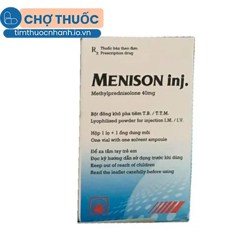 Menison Inj. 40mg